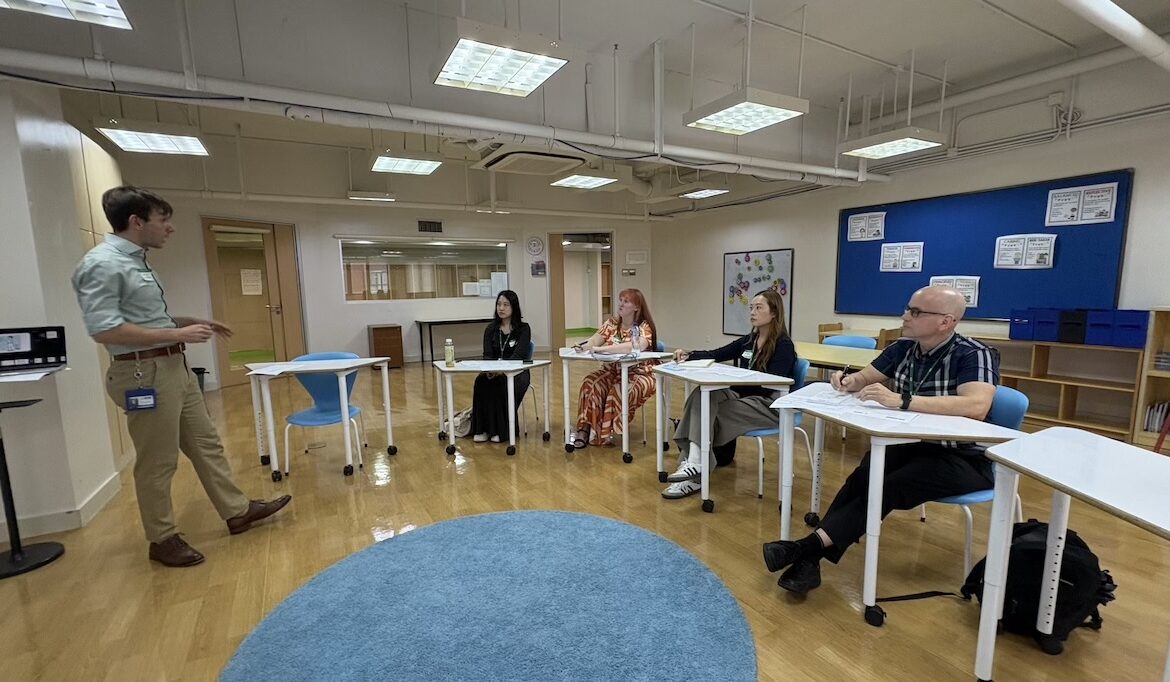 Building Community Through Professional Collaboration